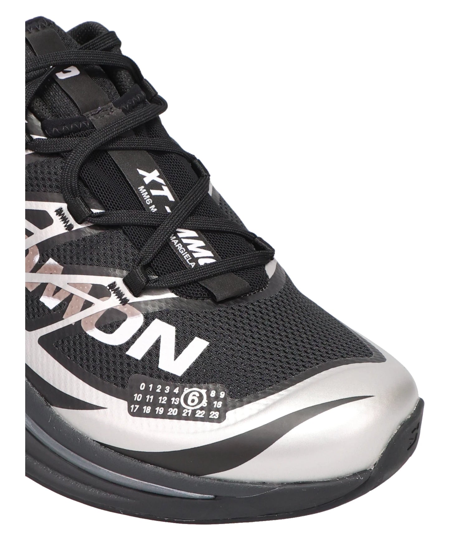 XT MM6 / SALOMON - BLACK/SILVER/PHANTOM