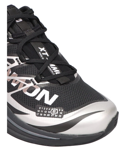 XT MM6 / SALOMON - BLACK/SILVER/PHANTOM