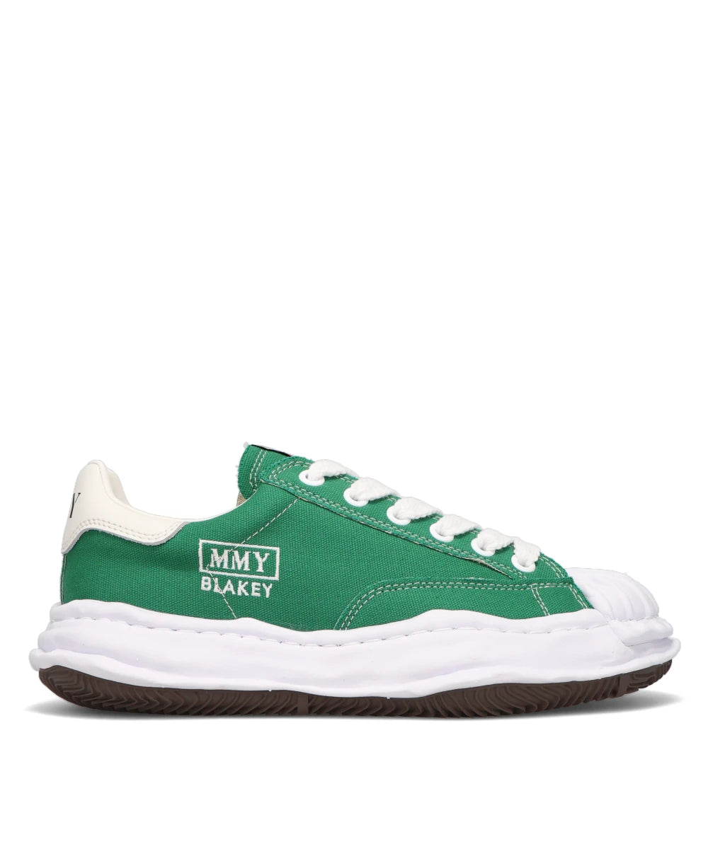 BLAKEY LOW/ORIGINAL SOLE CANVAS LOW-TOP SNEAKER