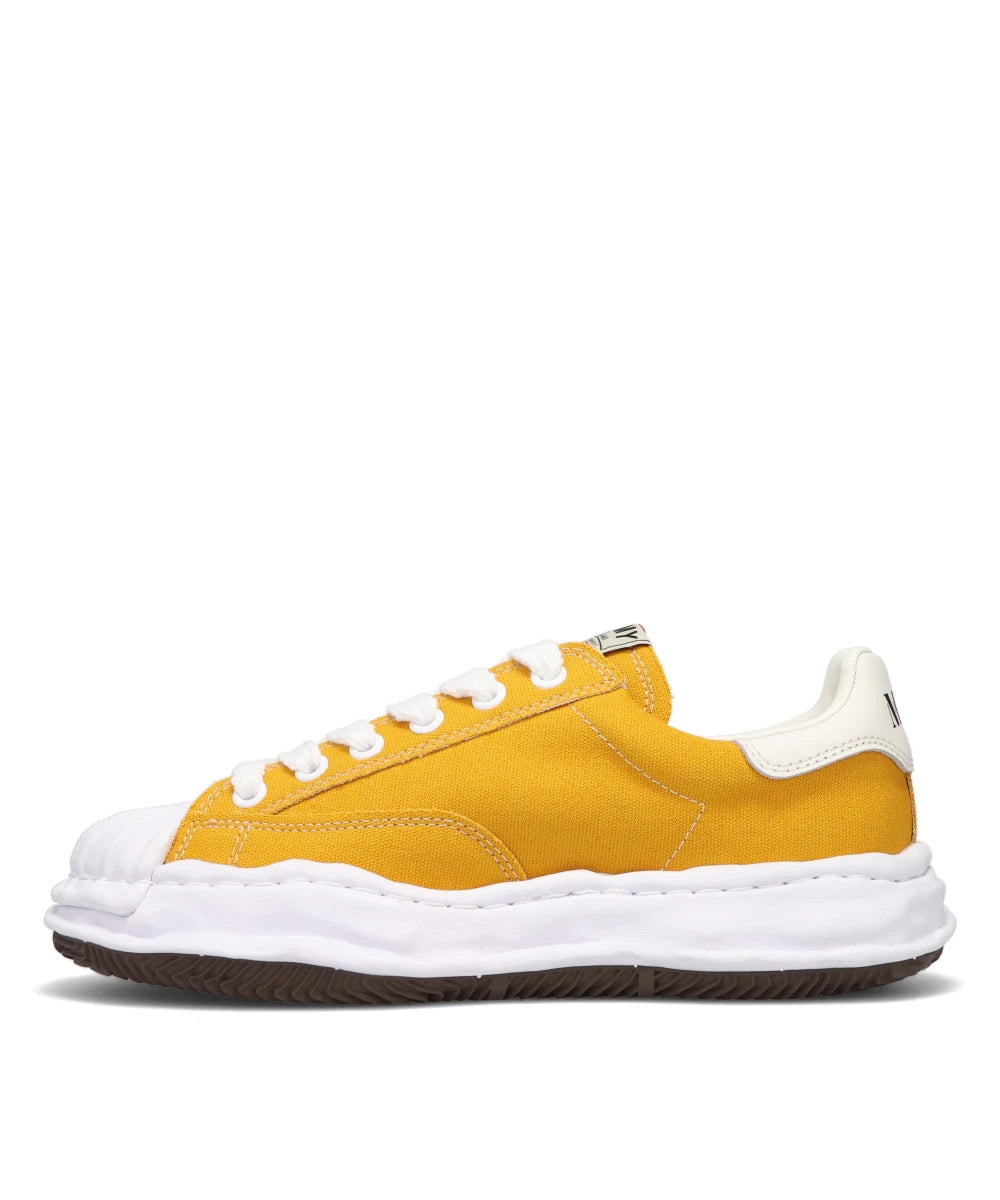 BLAKEY LOW/ORIGINAL SOLE CANVAS LOW-TOP SNEAKER
