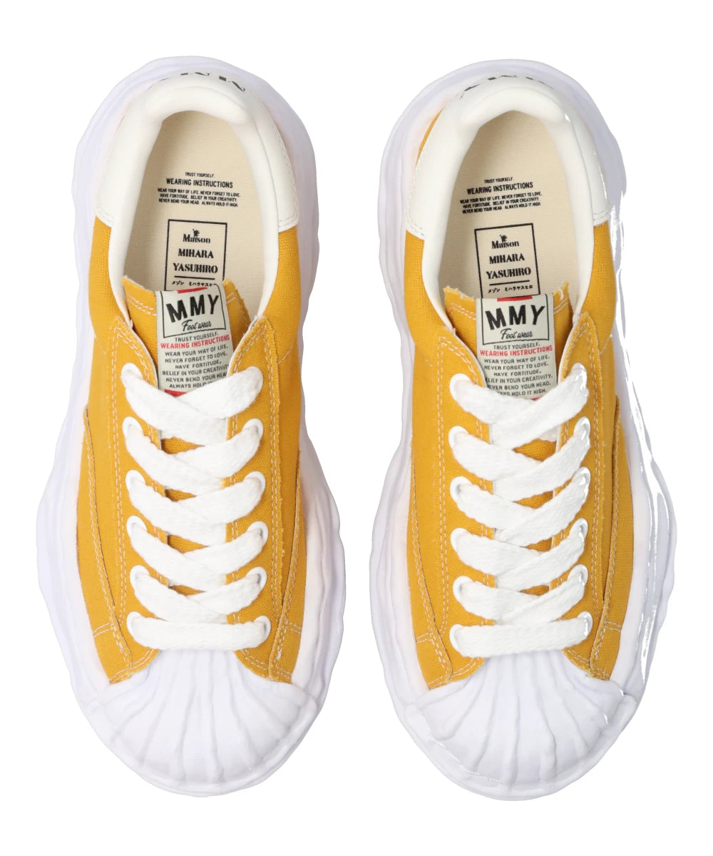 BLAKEY LOW/ORIGINAL SOLE CANVAS LOW-TOP SNEAKER