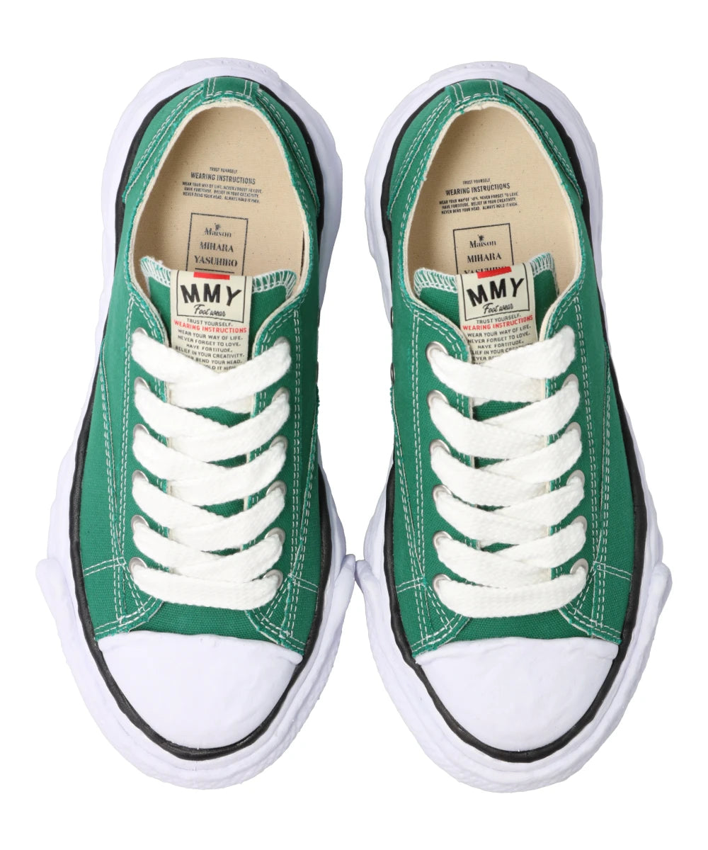 PETERSON 23 LOW/OR-SOLE CANVASLOW-TOP SNEAKER