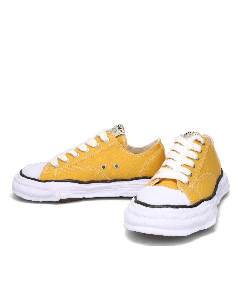 PETERSON 23 LOW/OR-SOLE CANVASLOW-TOP SNEAKER