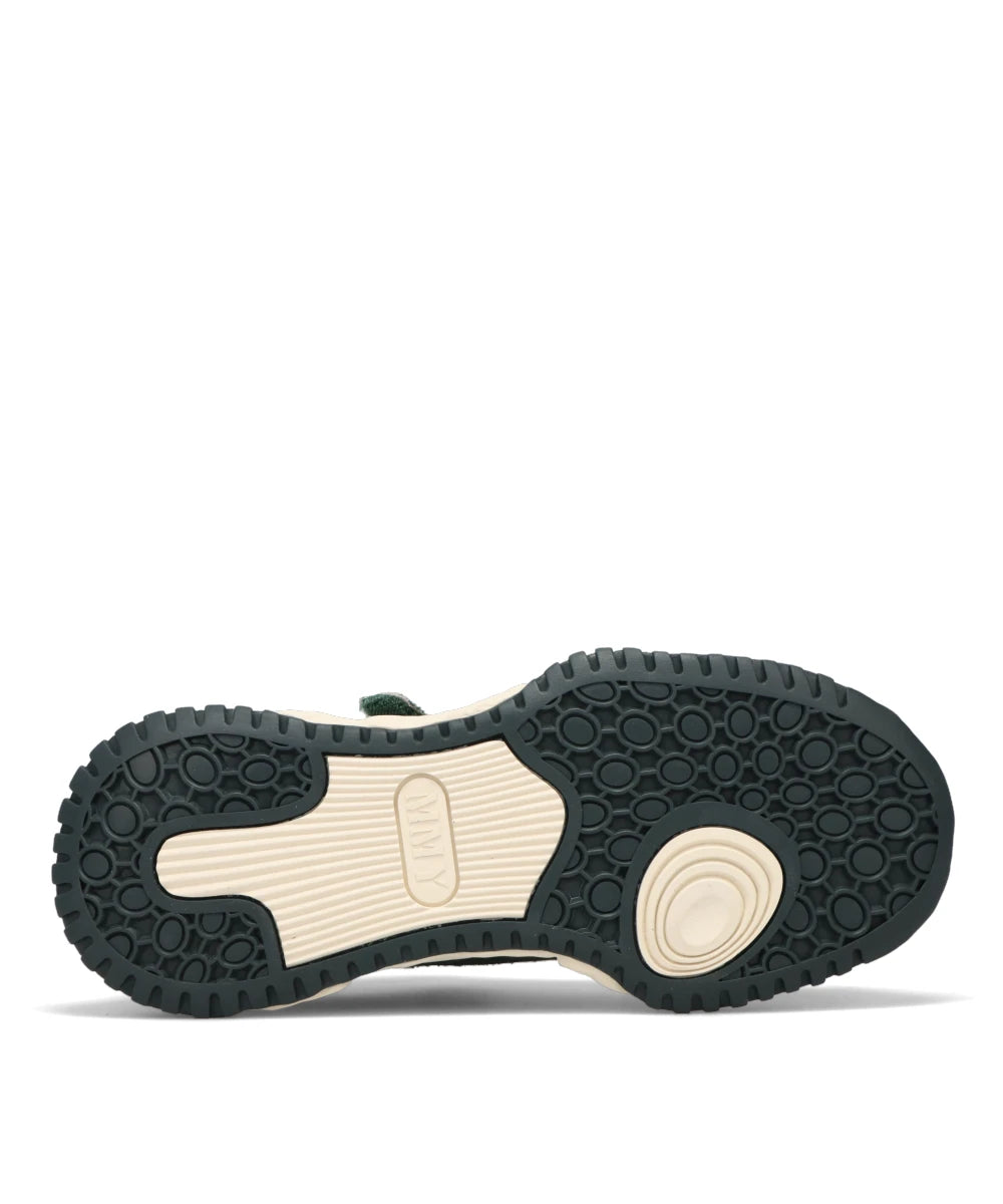 KEITH/ORIGINAL SOLE CANVASLOW-TOP SNEAKER