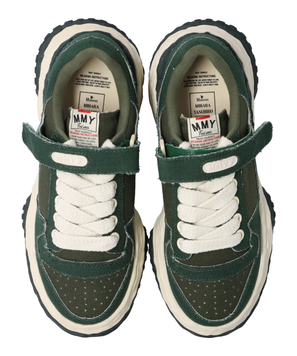 KEITH/ORIGINAL SOLE CANVASLOW-TOP SNEAKER