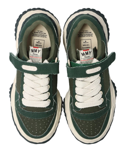 KEITH/ORIGINAL SOLE CANVASLOW-TOP SNEAKER