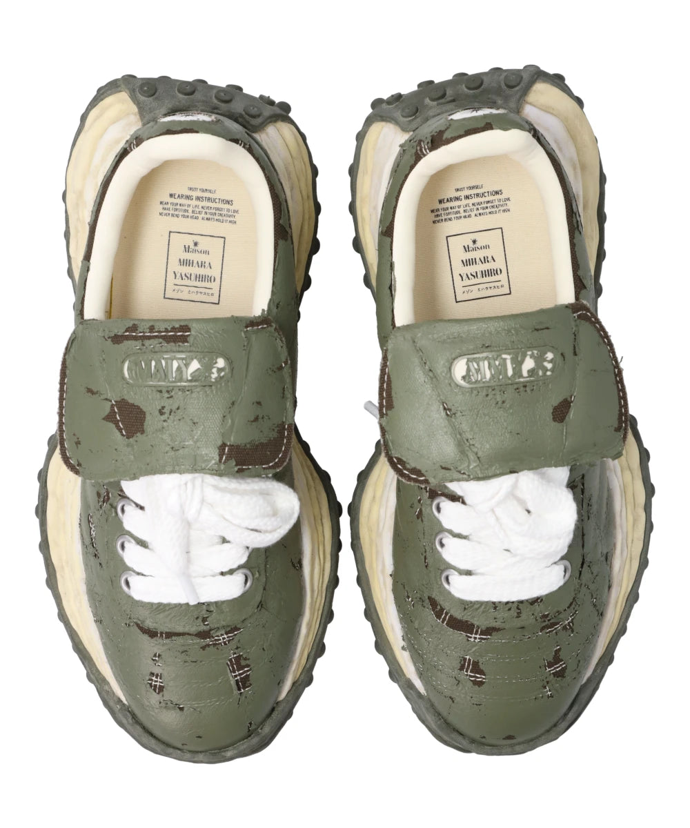 Maison MIHARA YASUHIRO(メゾンミハラヤスヒロ) SCOTT/ORIGINAL SOLE Maison MIHARA YASUHIRO(メゾンミハラヤスヒロ) SCOTT/ORIGINAL SOLE