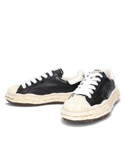 BLAKEY/ORIGINAL SOLE TORN FILM ATTACHEDCANVAS LOW-TOP SNEAKER