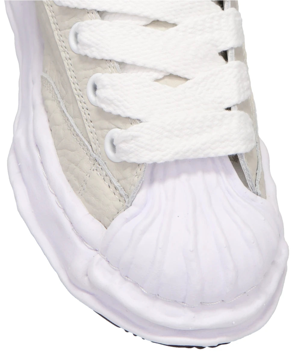 BLAKEY PUFFER/ORIGINAL SOLE MONSTERLEATHER LOW-TOP SNEAKER