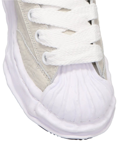 BLAKEY PUFFER/ORIGINAL SOLE MONSTERLEATHER LOW-TOP SNEAKER