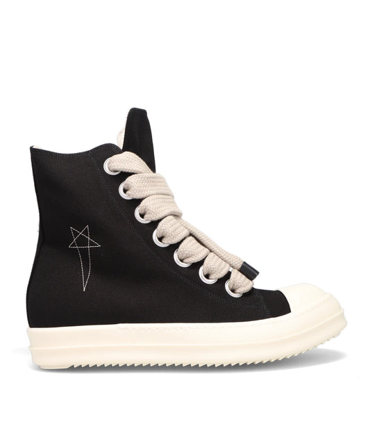 JUMBOLACE SNEAKS - BLACK/PEARL/MILK/MILK