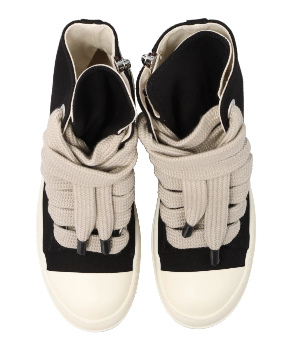 JUMBOLACE SNEAKS - BLACK/PEARL/MILK/MILK