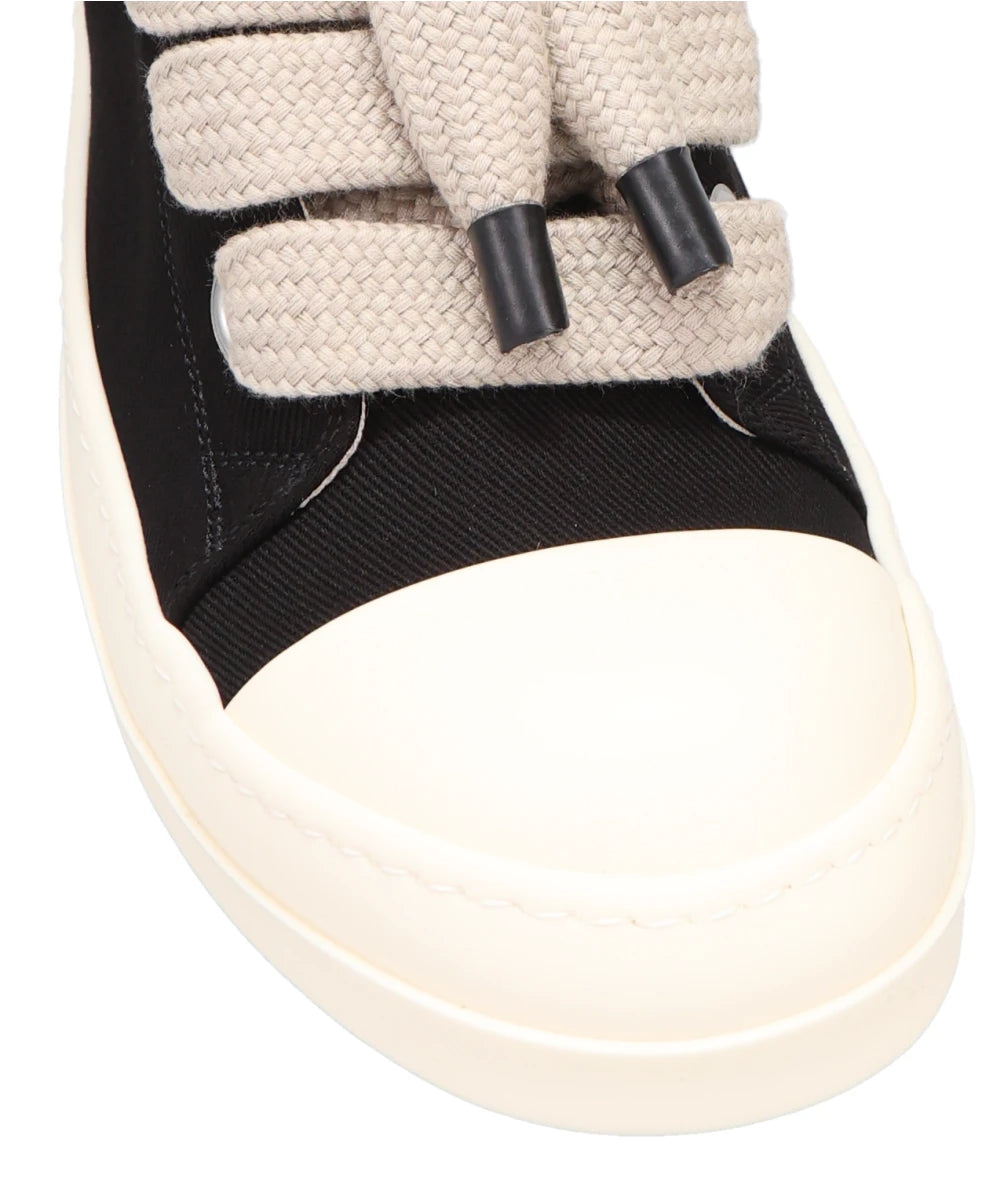 JUMBOLACE SNEAKS - BLACK/PEARL/MILK/MILK