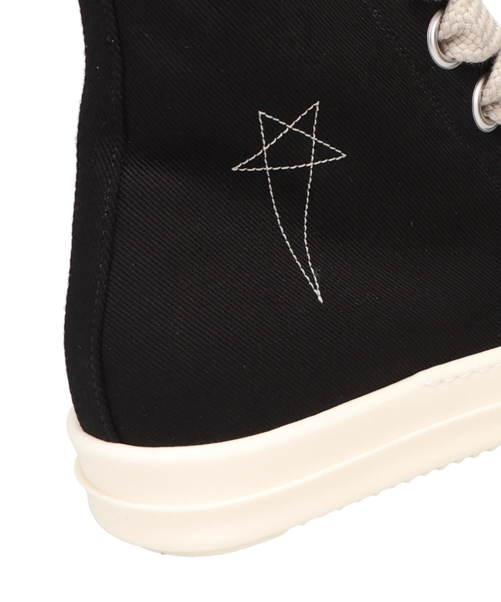 JUMBOLACE SNEAKS - BLACK/PEARL/MILK/MILK