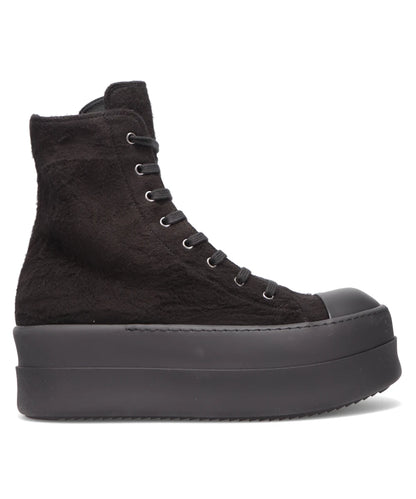 DOUBLE BUMPER SNEAKS - ALL BLACK