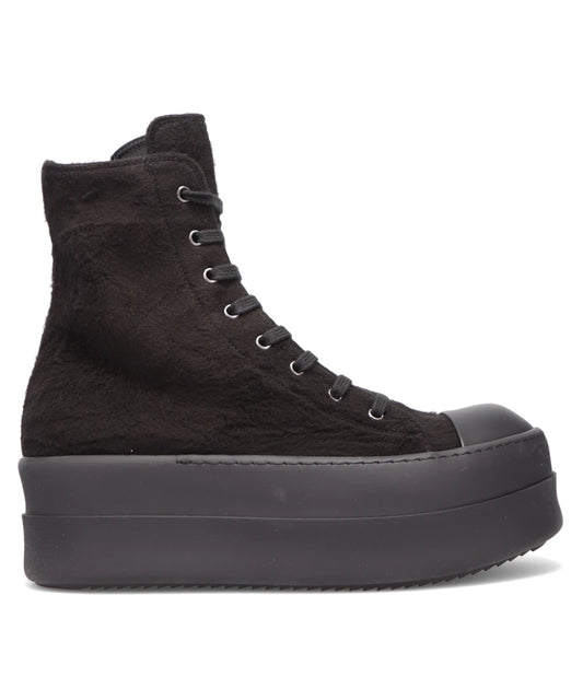 DOUBLE BUMPER SNEAKS - ALL BLACK