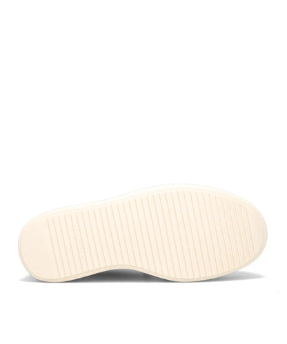 DOUBLE BUMPER LOW SNEAKS - BLACK/MILK/MILK