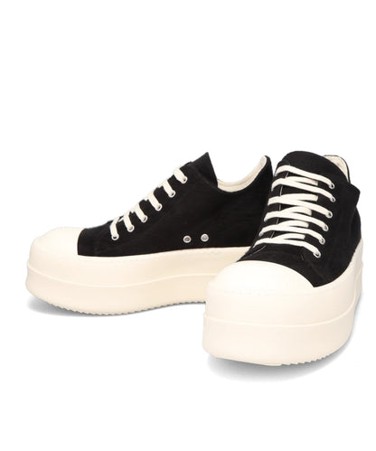 DOUBLE BUMPER LOW SNEAKS - BLACK/MILK/MILK