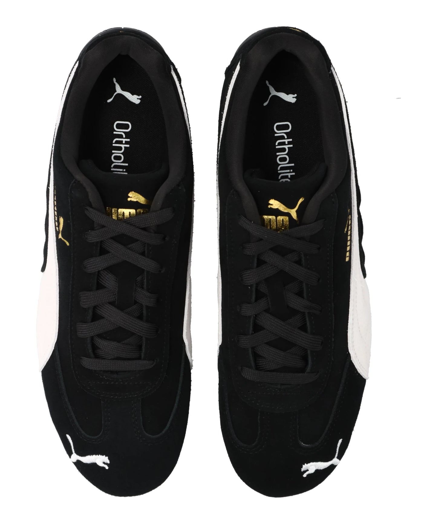SPEEDCAT OG - PUMA BLACK-PUMA WHITE