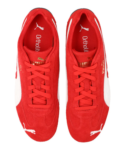 SPEEDCAT OG - PUMA RED-PUMA WHITE