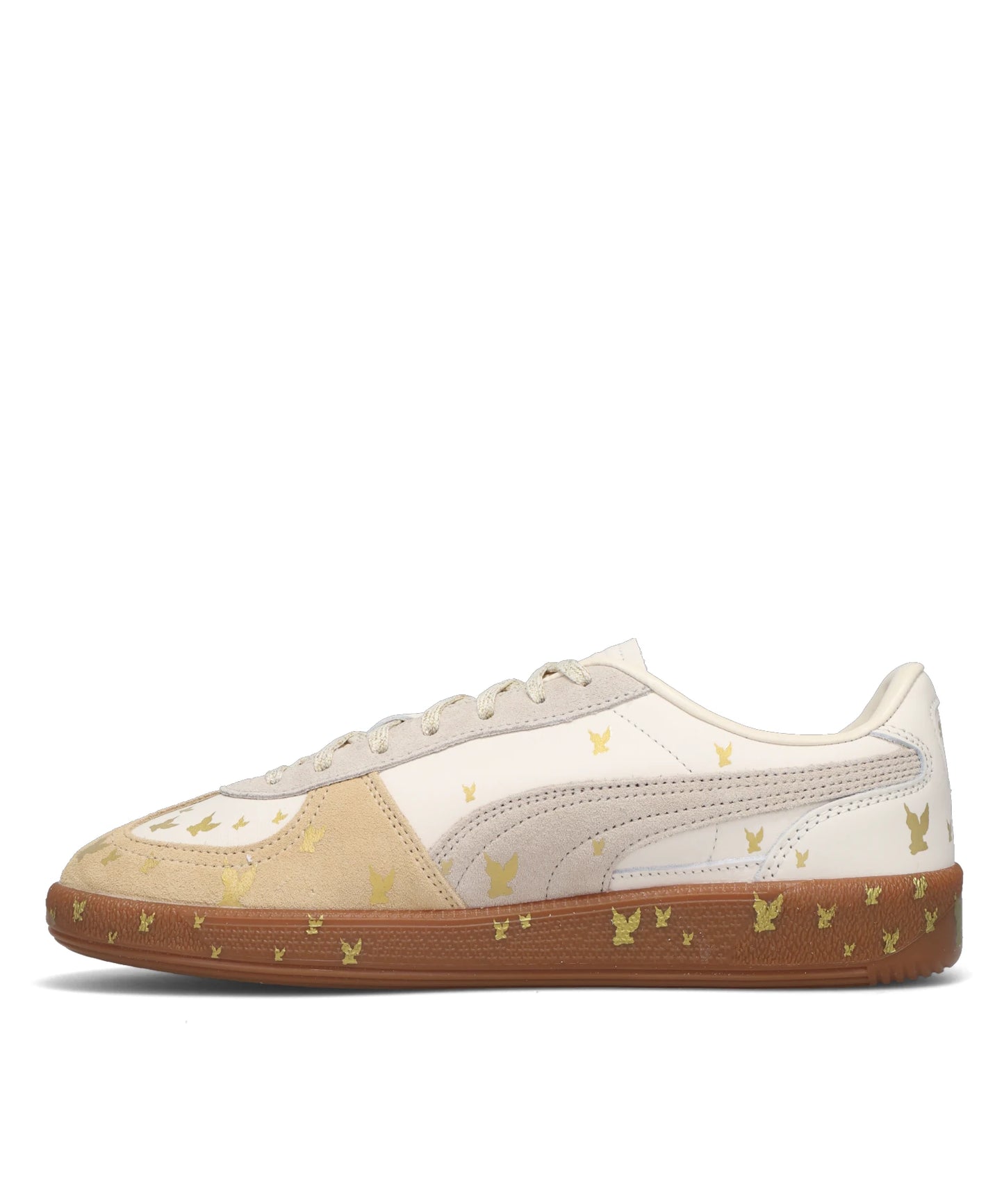 PALERMO MASU - ALPINE SNOW-DESERT DUST