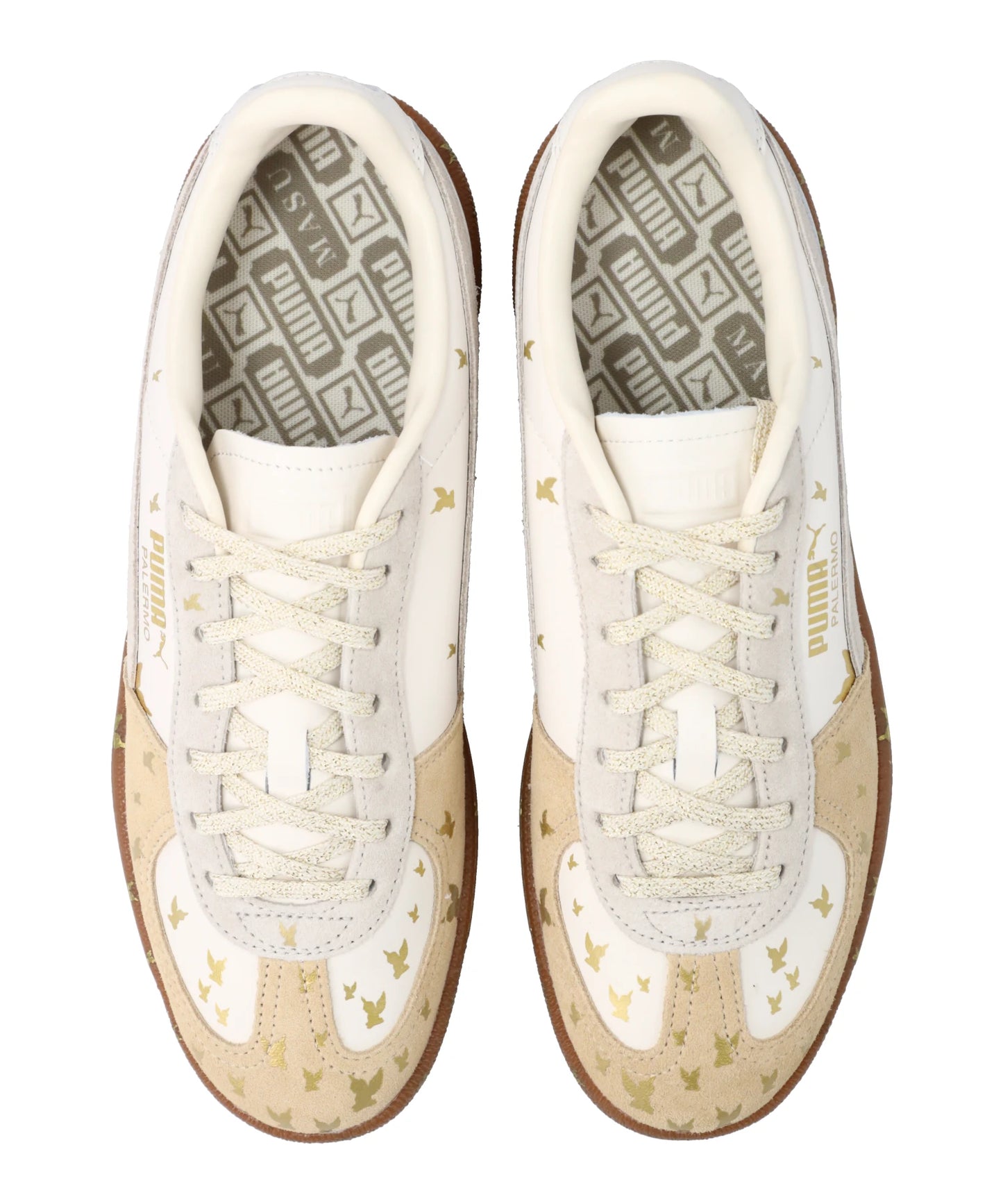 PALERMO MASU - ALPINE SNOW-DESERT DUST