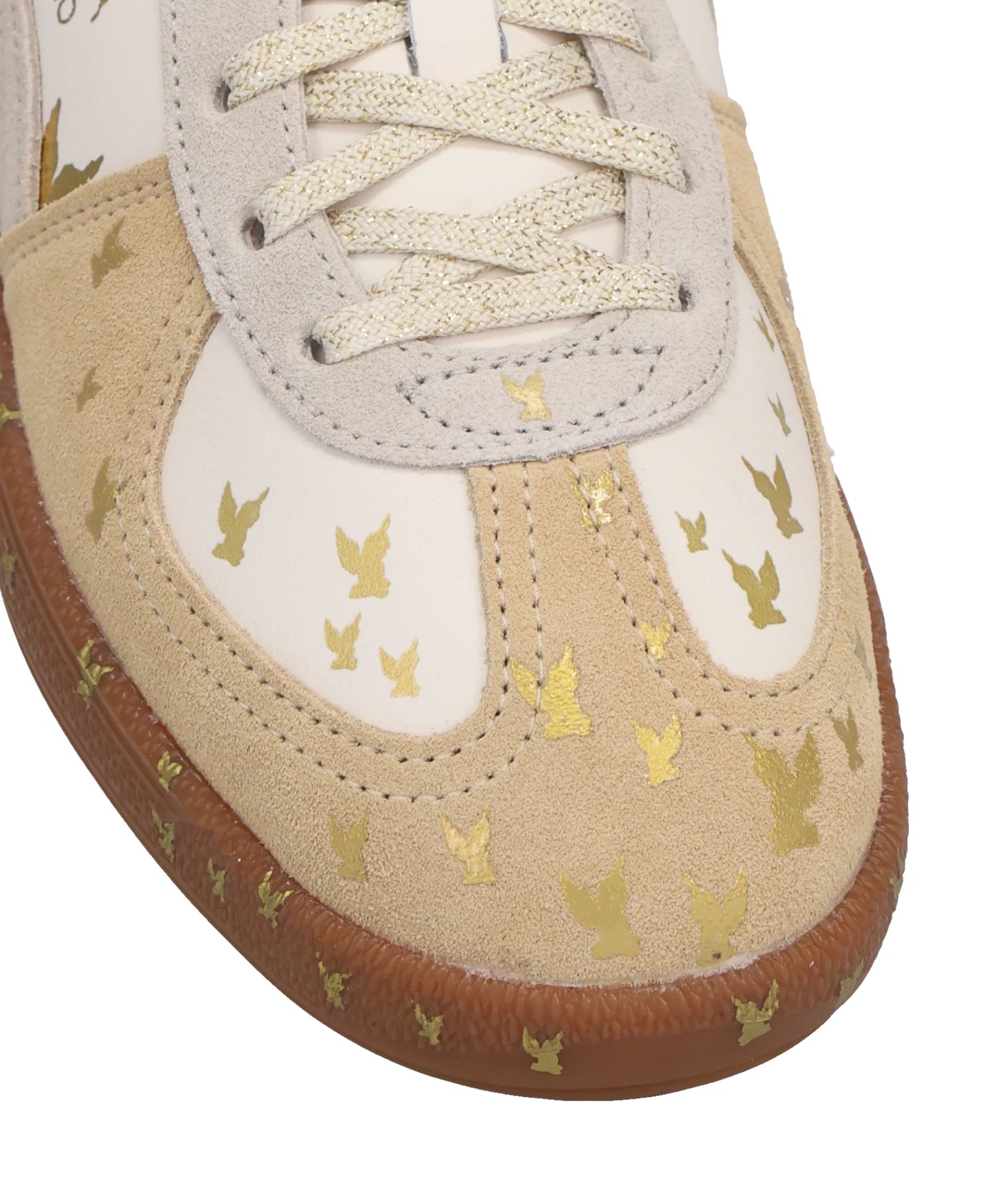 PALERMO MASU - ALPINE SNOW-DESERT DUST