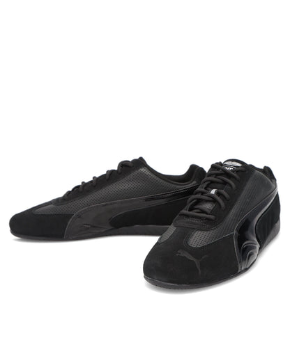 PUMA X AMF1 SPEEDCAT- PUMA BLACK-GREEN LUX