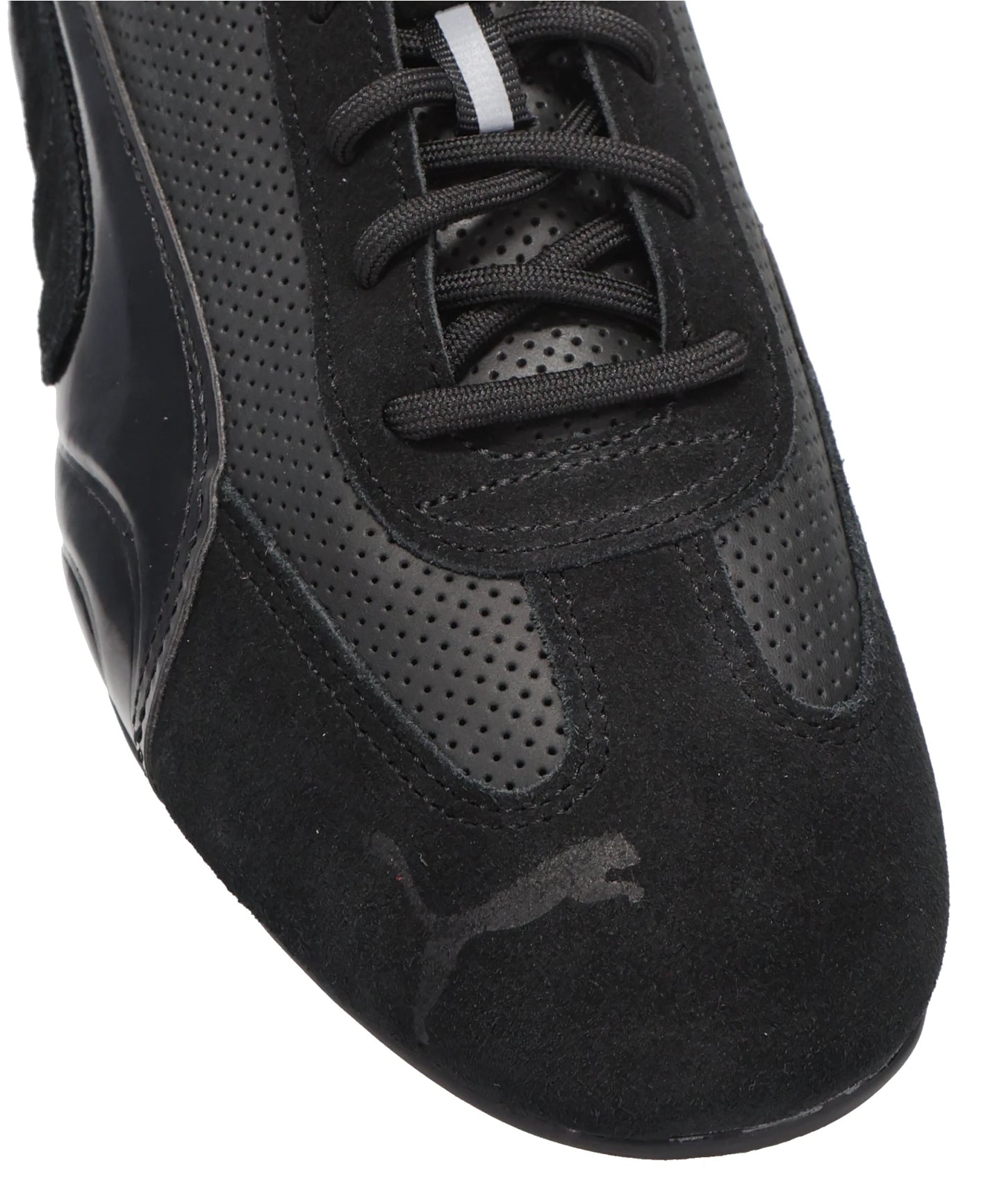 PUMA X AMF1 SPEEDCAT- PUMA BLACK-GREEN LUX