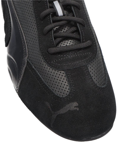 PUMA X AMF1 SPEEDCAT- PUMA BLACK-GREEN LUX