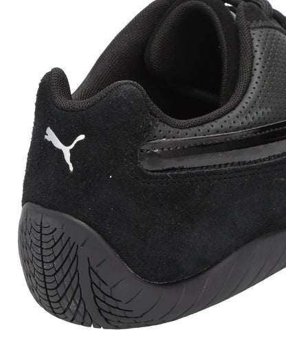 PUMA X AMF1 SPEEDCAT- PUMA BLACK-GREEN LUX