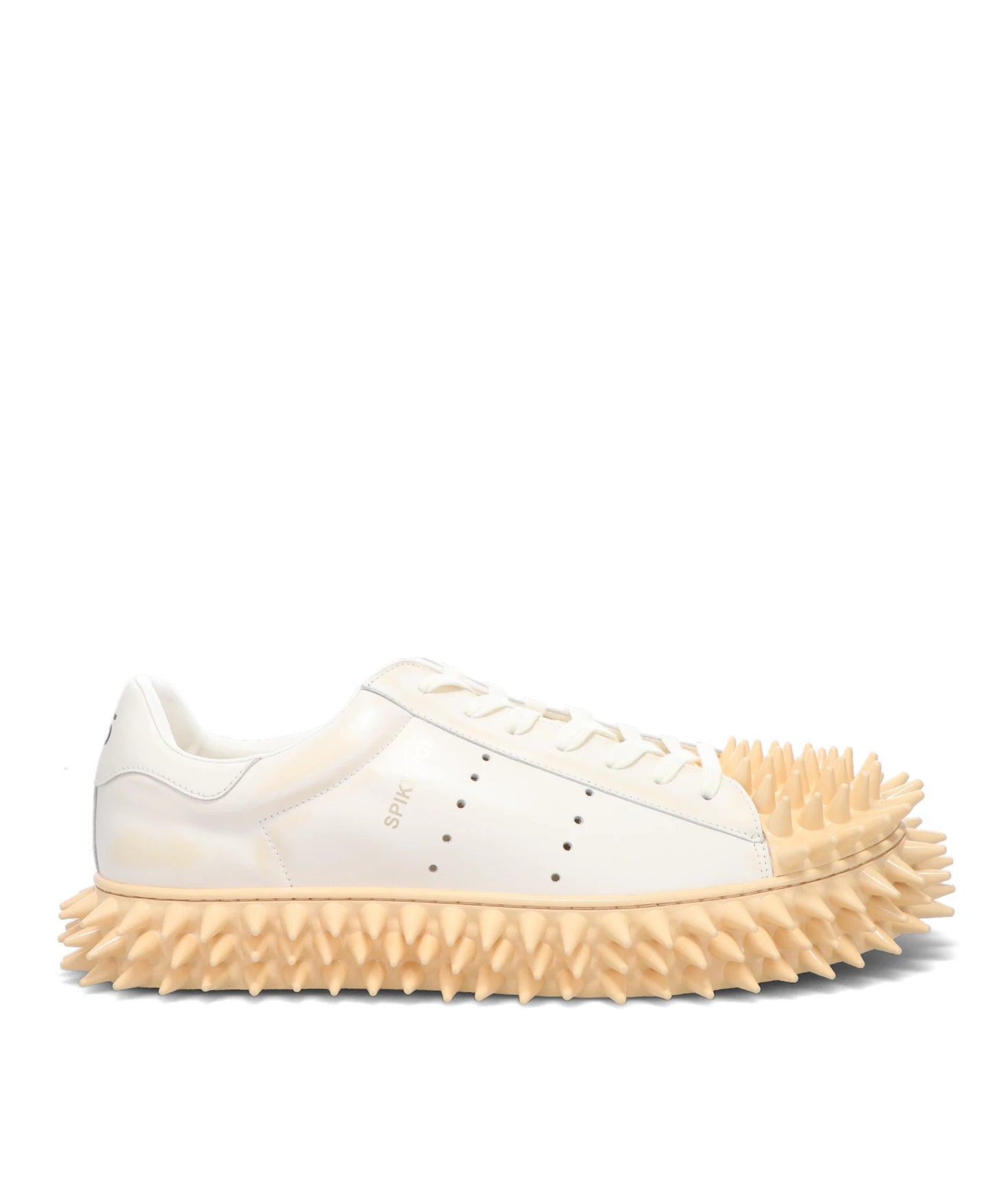 doublet(ダブレット)SPIKY LEATHER SNEAKER