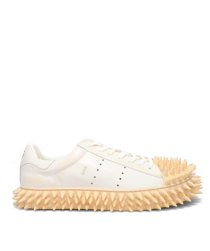 doublet(ダブレット)SPIKY LEATHER SNEAKER