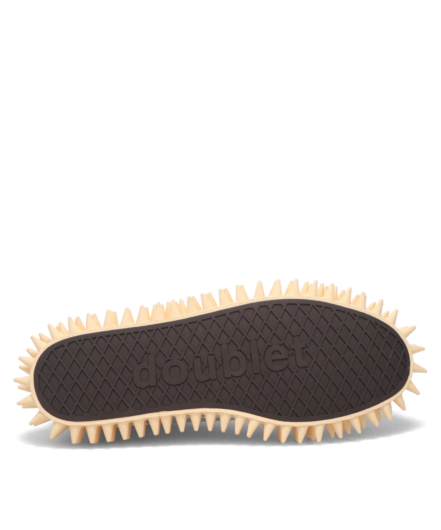 SPIKY LEATHER SNEAKER