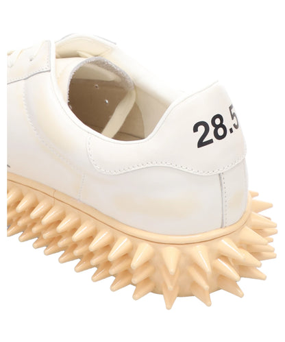 SPIKY LEATHER SNEAKER