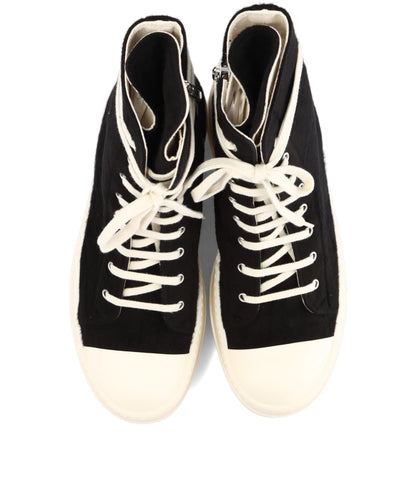 DOUBLE BUMPER SNEAKS - BLACK/MILK/MILK