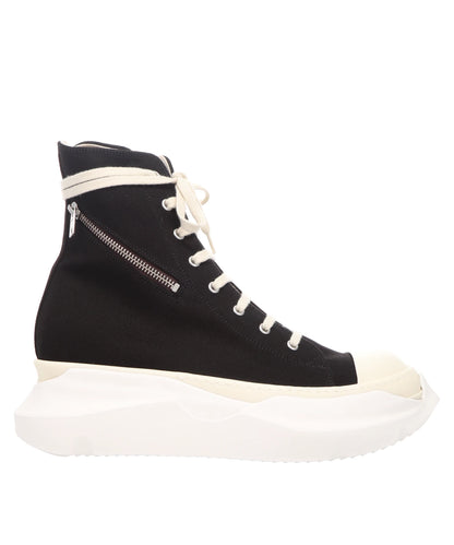 DRKSHDW(ダークシャドウ)CARGO ABSTRACT SNEAKS - BLACK/MILK/MILK