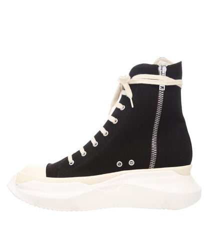 CARGO ABSTRACT SNEAKS - BLACK/MILK/MILK