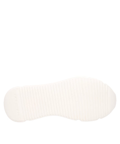 CARGO ABSTRACT SNEAKS - BLACK/MILK/MILK