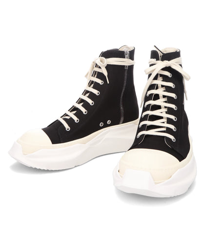 CARGO ABSTRACT SNEAKS - BLACK/MILK/MILK