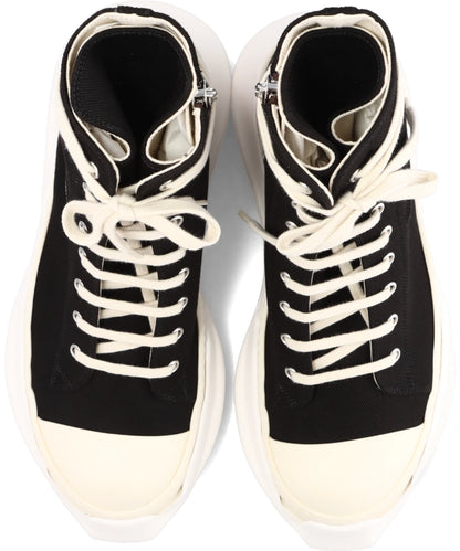 CARGO ABSTRACT SNEAKS - BLACK/MILK/MILK