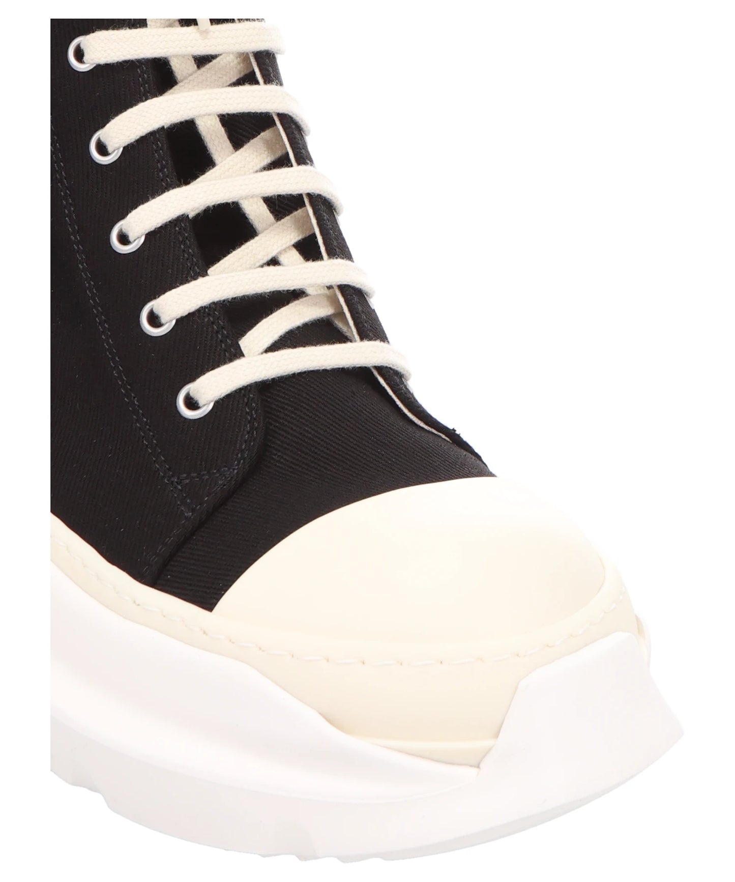 CARGO ABSTRACT SNEAKS - BLACK/MILK/MILK