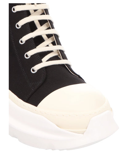 CARGO ABSTRACT SNEAKS - BLACK/MILK/MILK