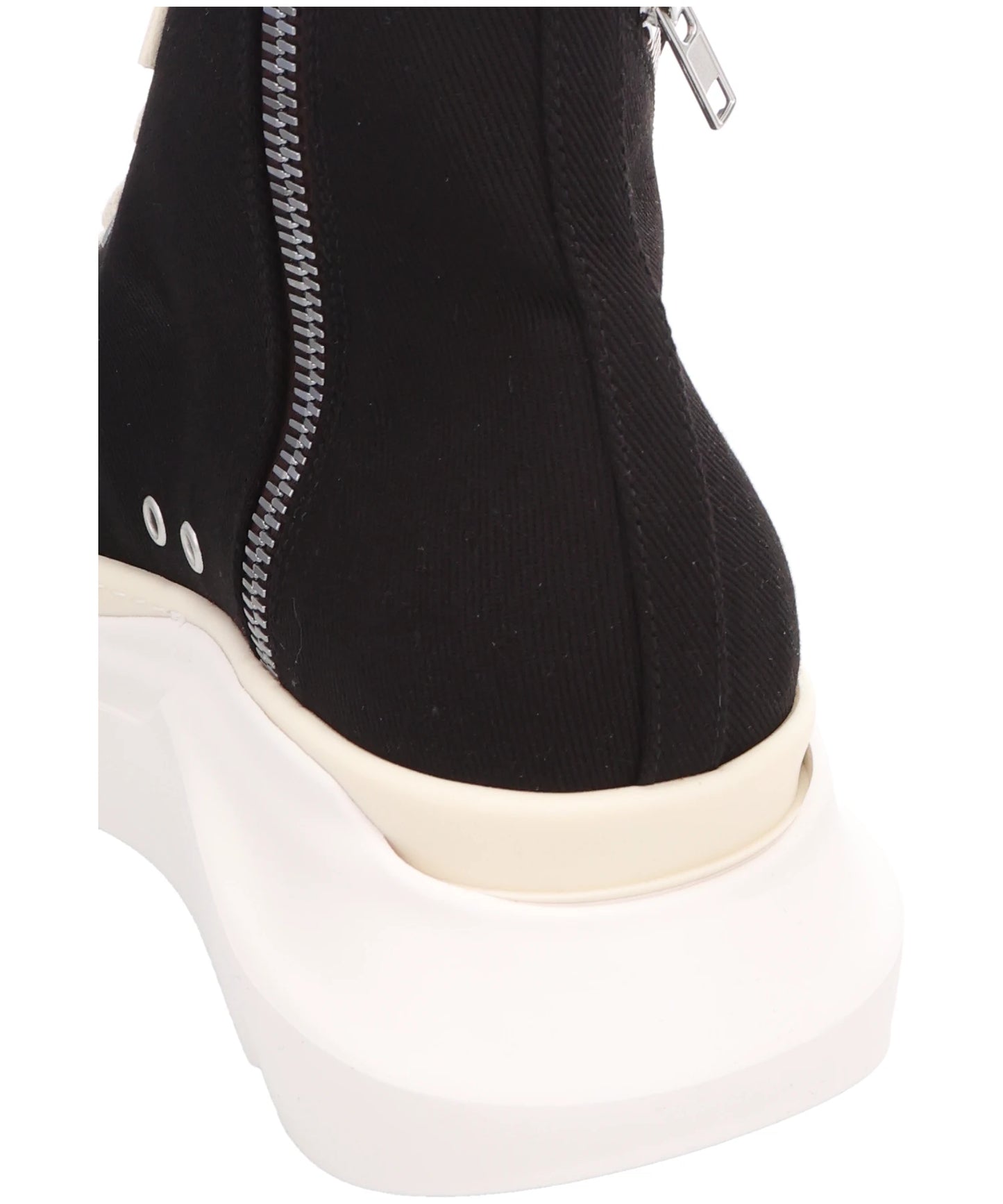 CARGO ABSTRACT SNEAKS - BLACK/MILK/MILK