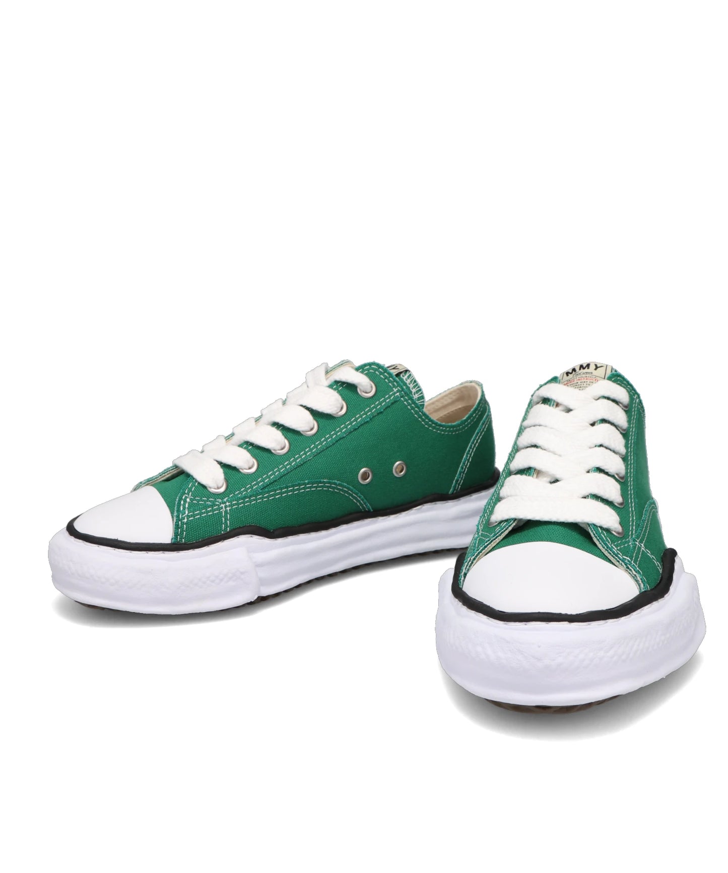 PETERSON/ORIGINAL SOLE CANVASLOW-TOP SNEAKER