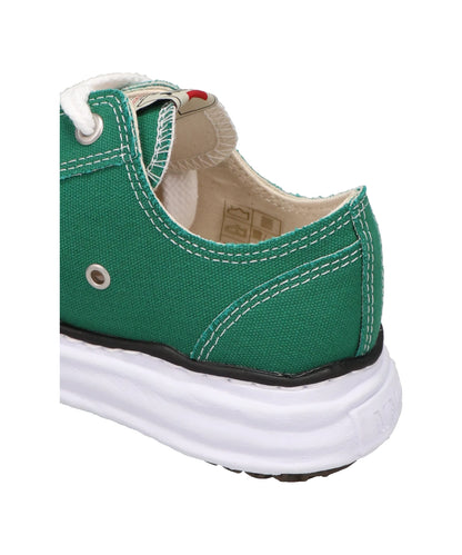 PETERSON/ORIGINAL SOLE CANVASLOW-TOP SNEAKER