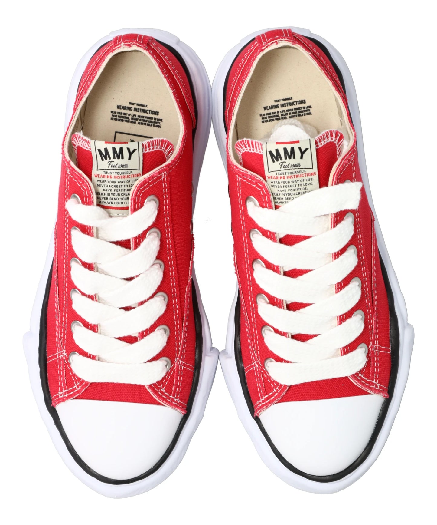 PETERSON LOW/ORIGINAL SOLE CANVASLOWCUT SNEAKER