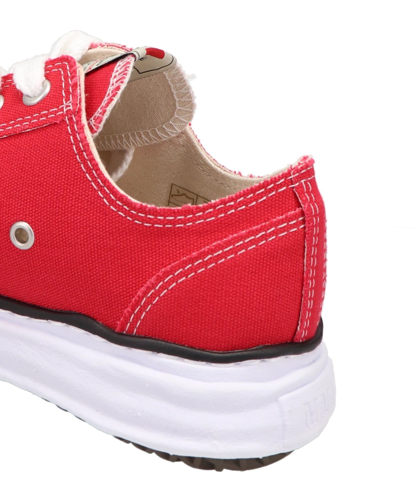 PETERSON LOW/ORIGINAL SOLE CANVASLOWCUT SNEAKER