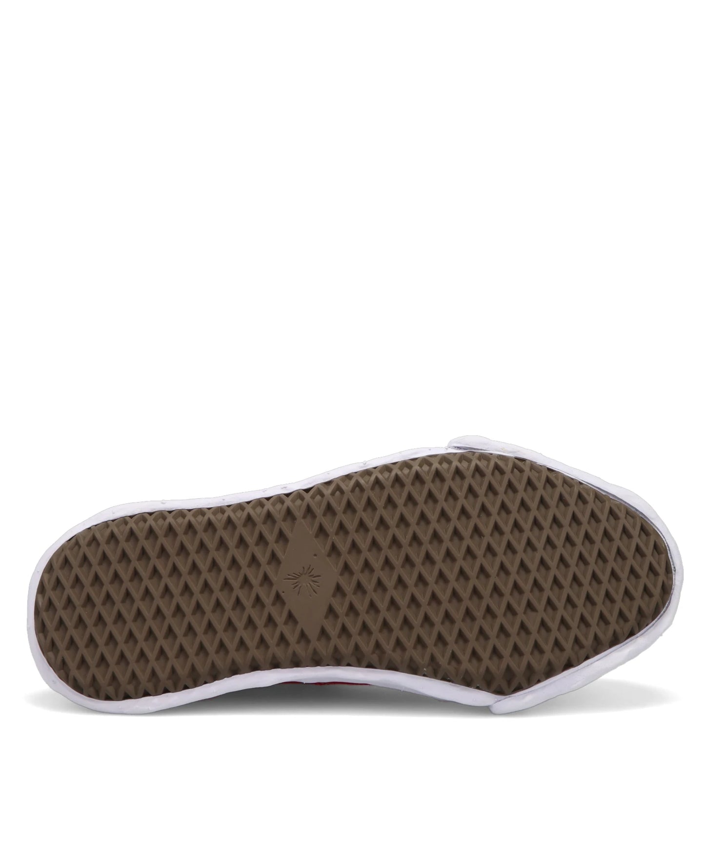 HANK LOW/ORIGINAL SOLE TOE CAP SNEAKERLOW CANVAS