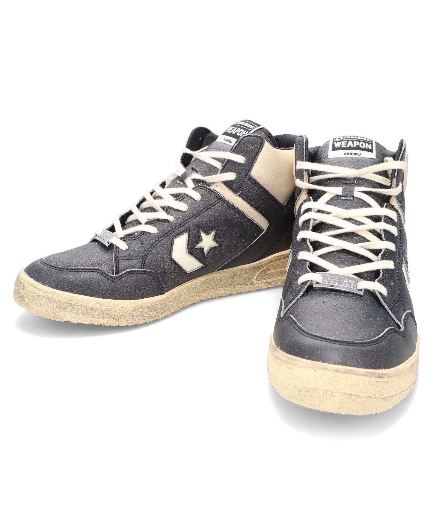 WEAPON HI × DAIRIKU